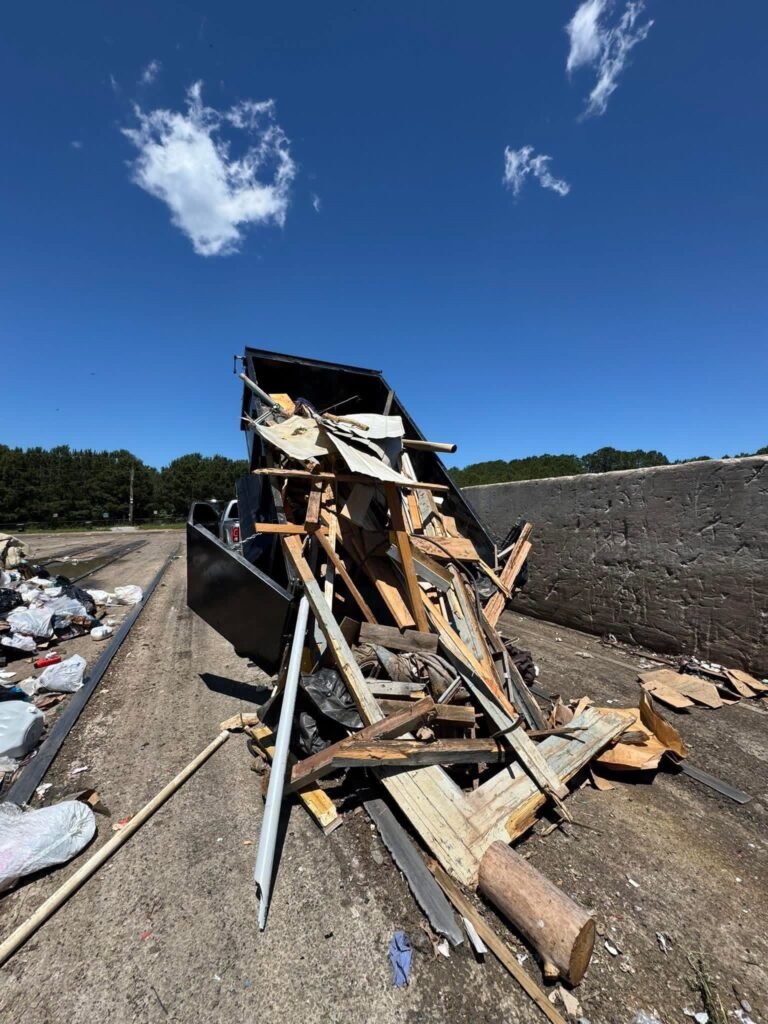 junk removal