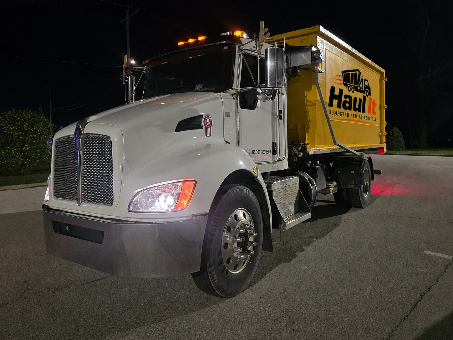 truck