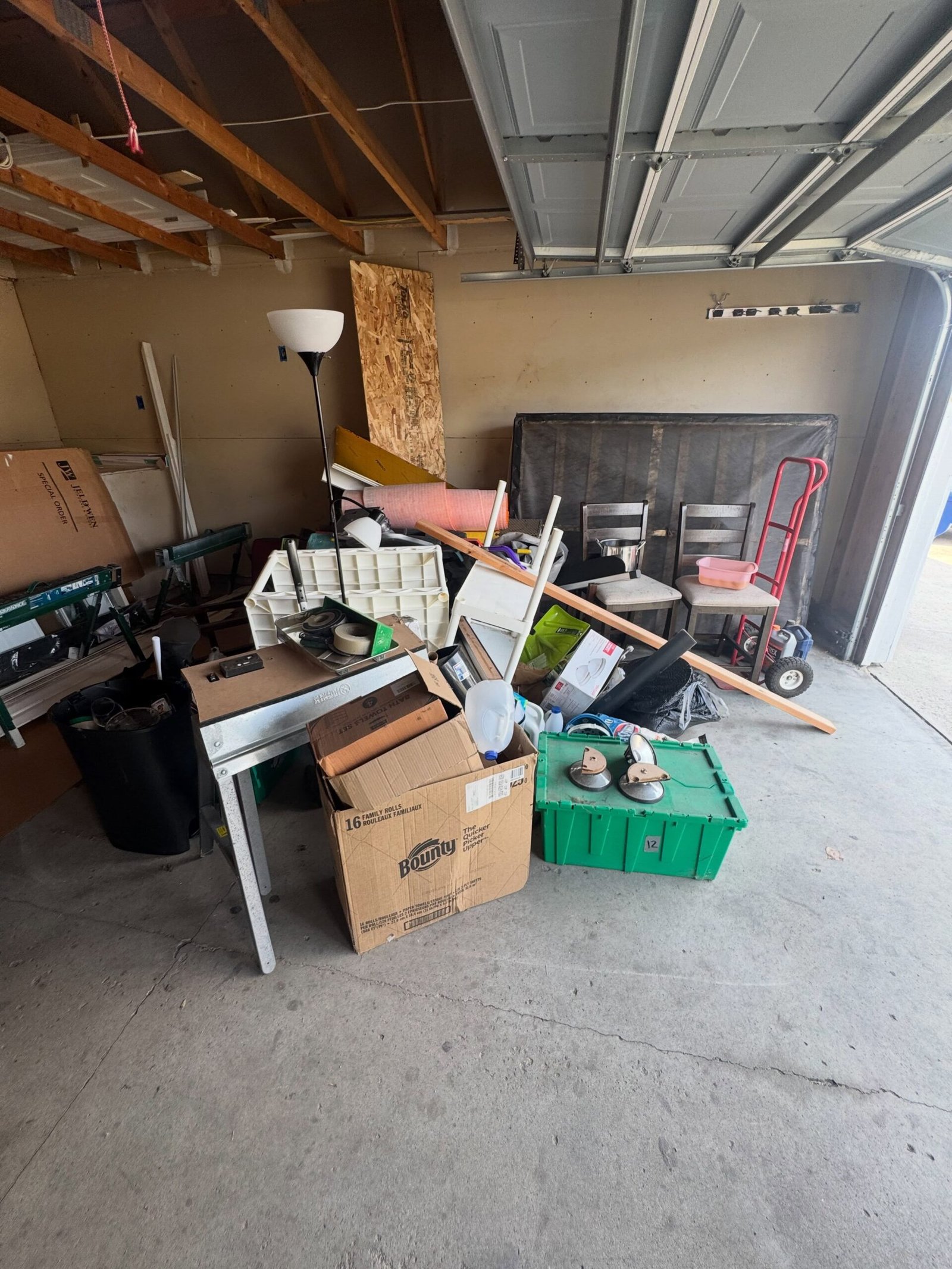 junk cleanup